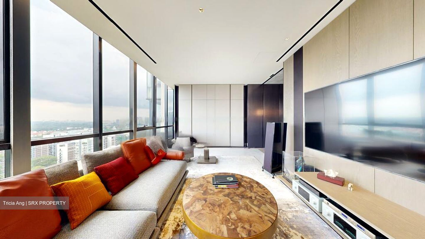 Reignwood Hamilton Scotts (D9), Apartment #440120501